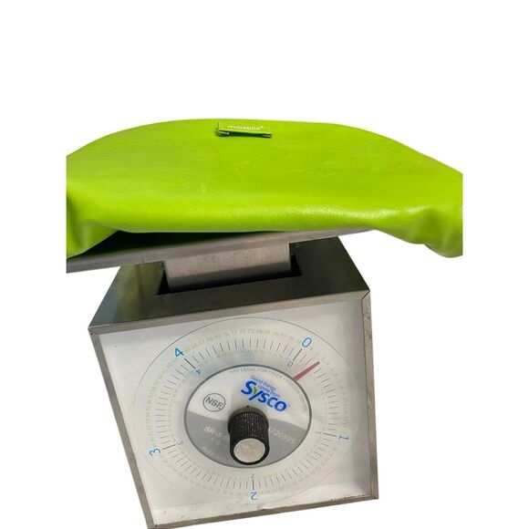 Modella Lime Green Cosmetic Travel Zip Bag Pink Lining Makeup Case Kits Beauty - Picture 9 of 9